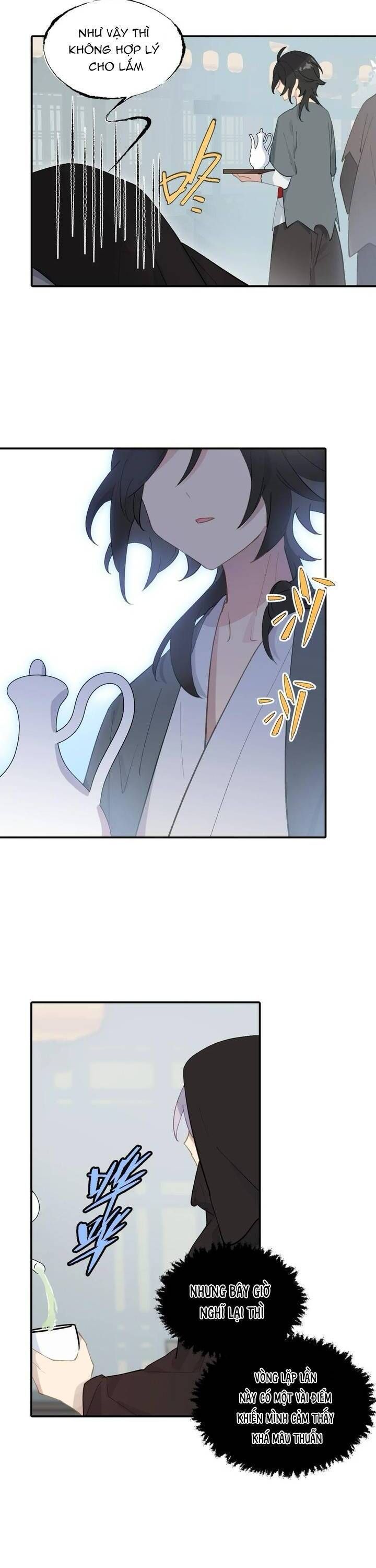 Giết Chết Nam Chính Ta Trở Thành Nữ Ma Đầu Chapter 6 - Trang 6
