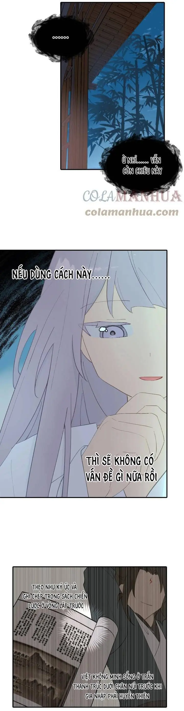 Giết Chết Nam Chính Ta Trở Thành Nữ Ma Đầu Chapter 6 - Trang 9