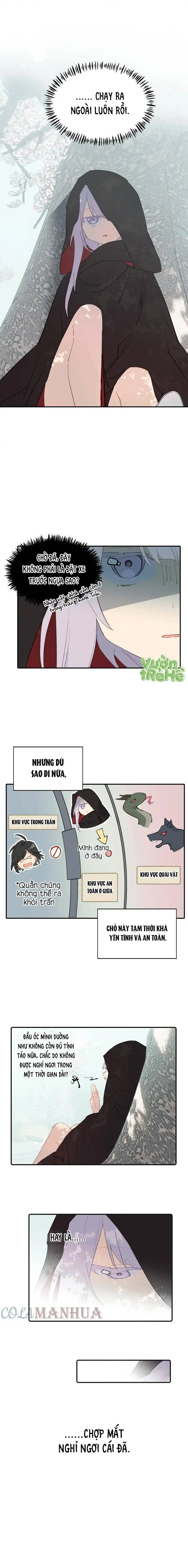 Giết Chết Nam Chính Ta Trở Thành Nữ Ma Đầu Chapter 7.1 - Trang 3