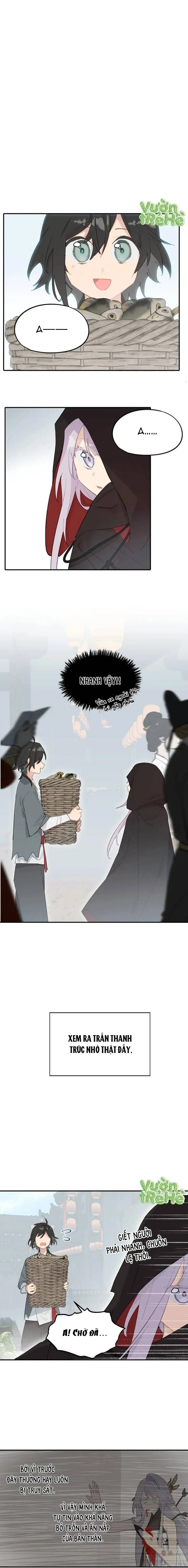 Giết Chết Nam Chính Ta Trở Thành Nữ Ma Đầu Chapter 7.1 - Trang 5