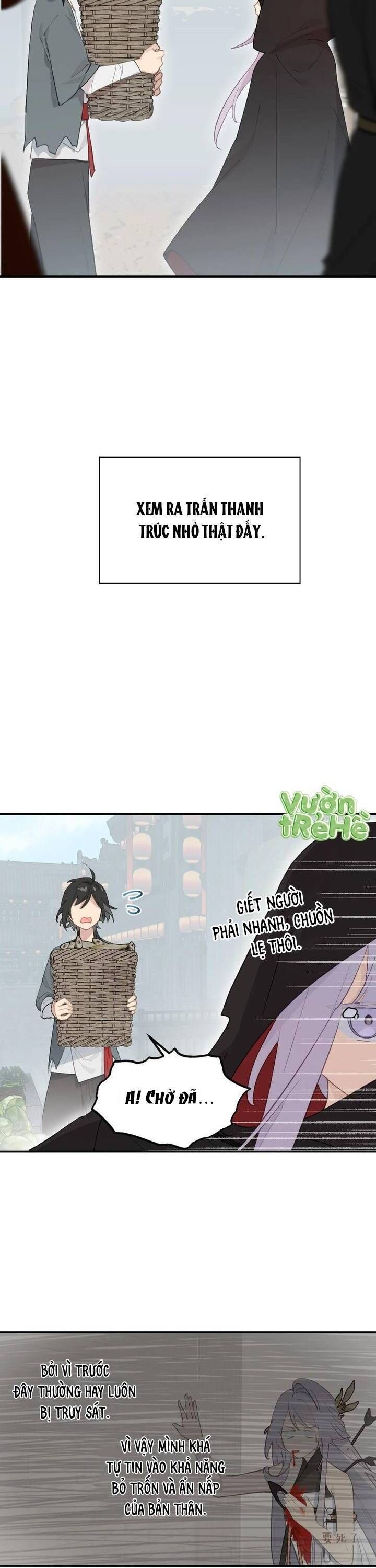 Giết Chết Nam Chính Ta Trở Thành Nữ Ma Đầu Chapter 7 - Trang 10