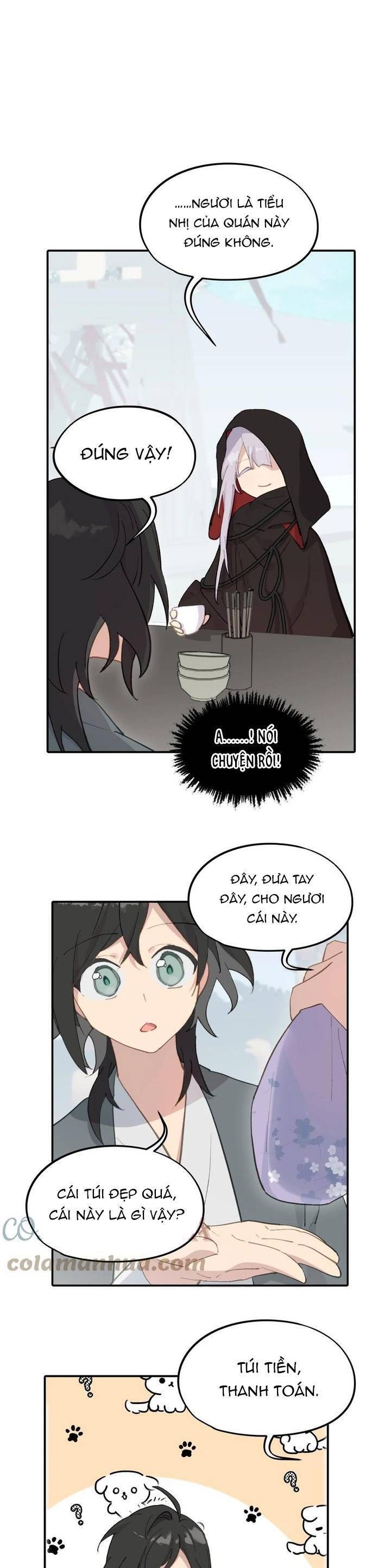Giết Chết Nam Chính Ta Trở Thành Nữ Ma Đầu Chapter 7 - Trang 13