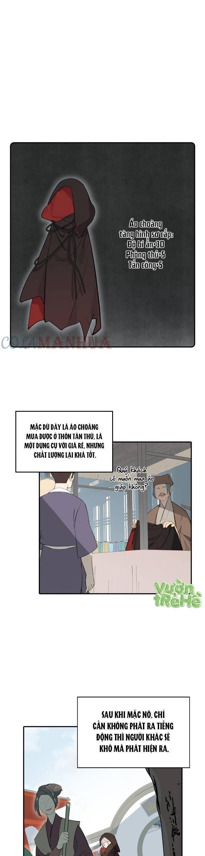 Giết Chết Nam Chính Ta Trở Thành Nữ Ma Đầu Chapter 7 - Trang 17