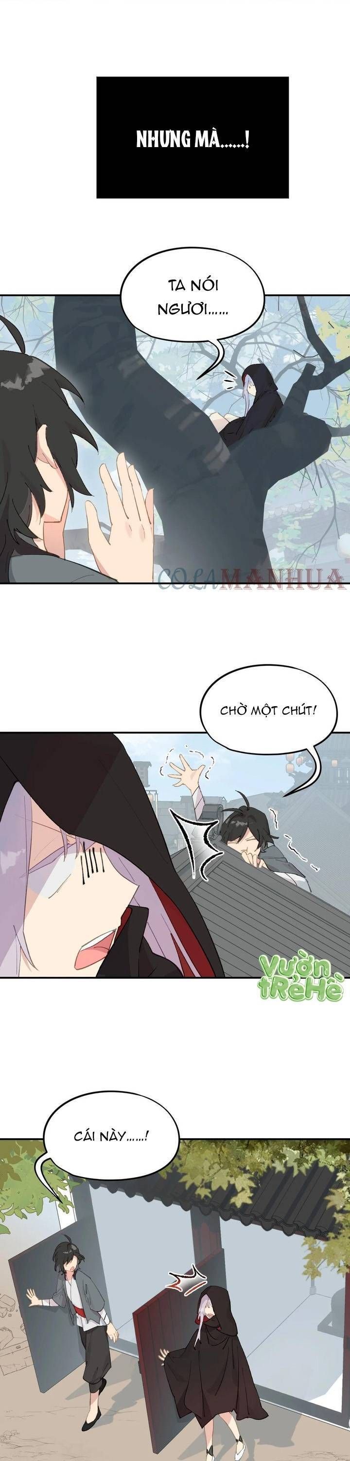 Giết Chết Nam Chính Ta Trở Thành Nữ Ma Đầu Chapter 7 - Trang 7