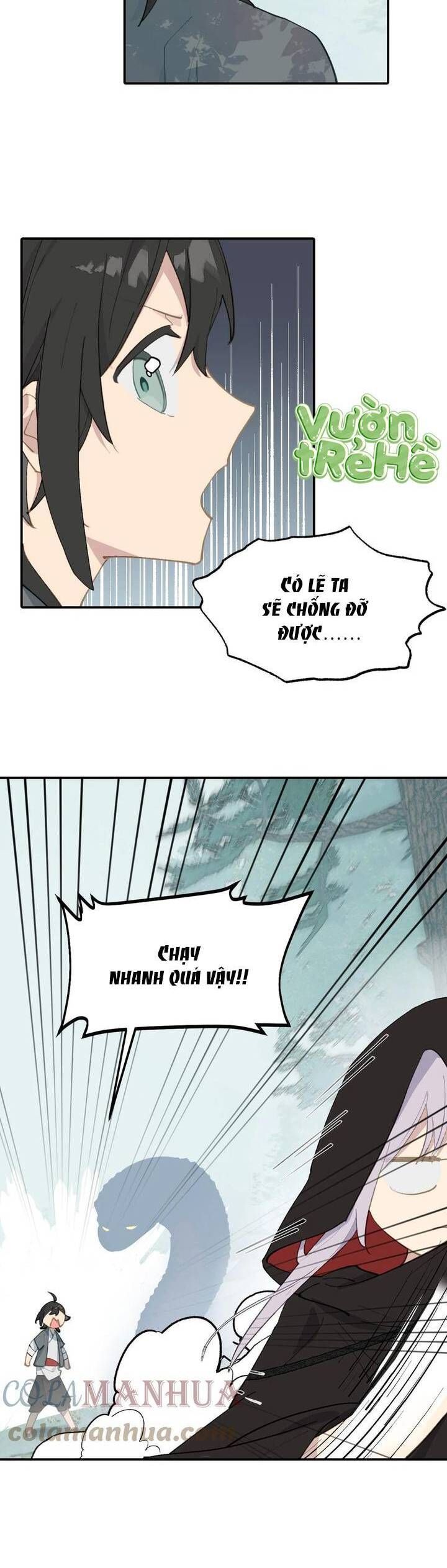 Giết Chết Nam Chính Ta Trở Thành Nữ Ma Đầu Chapter 8 - Trang 11