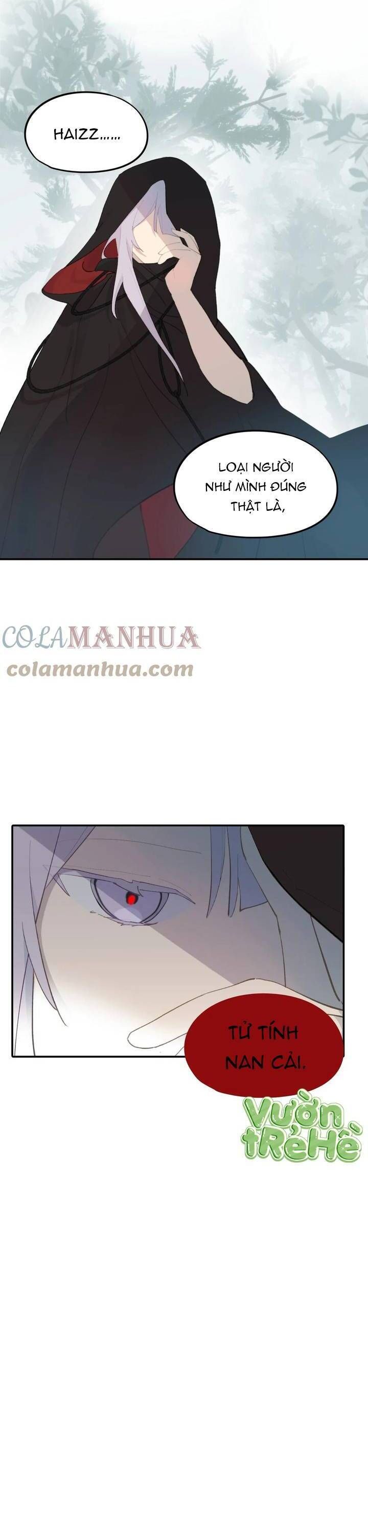 Giết Chết Nam Chính Ta Trở Thành Nữ Ma Đầu Chapter 8 - Trang 15