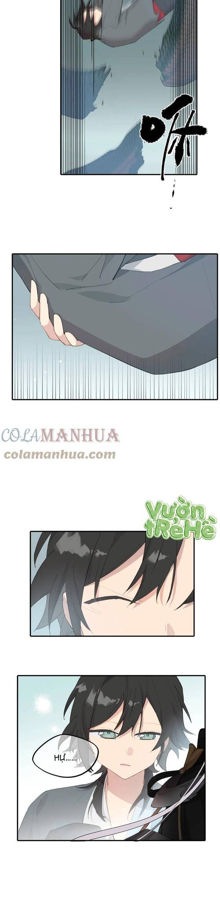Giết Chết Nam Chính Ta Trở Thành Nữ Ma Đầu Chapter 8 - Trang 19