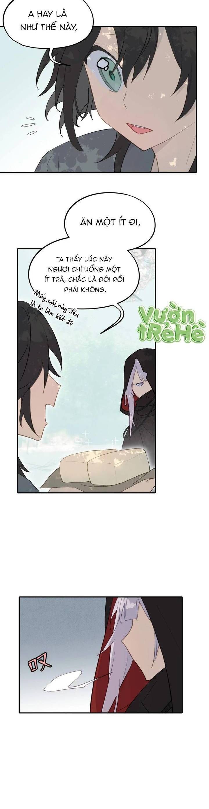 Giết Chết Nam Chính Ta Trở Thành Nữ Ma Đầu Chapter 8 - Trang 3