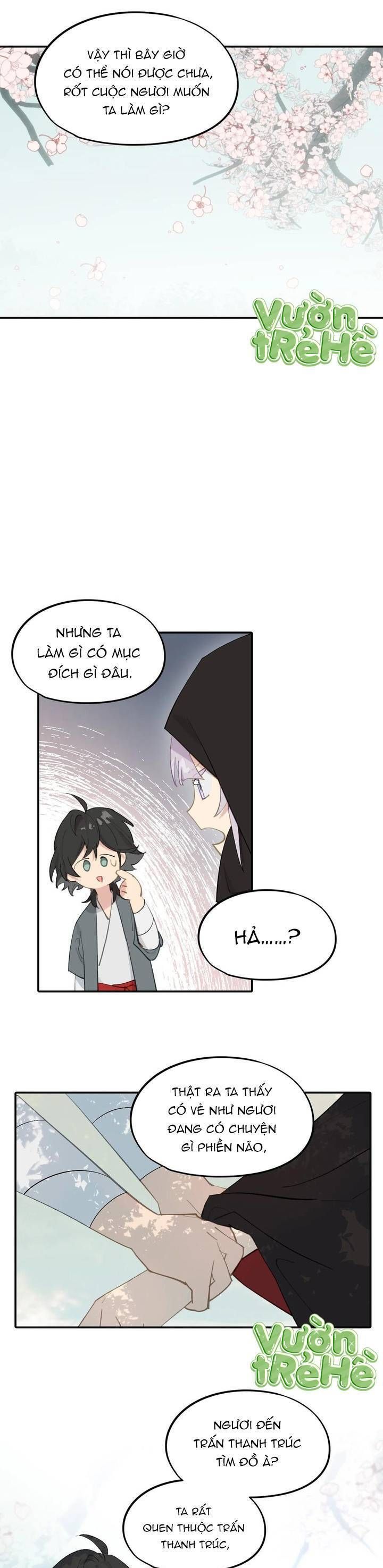 Giết Chết Nam Chính Ta Trở Thành Nữ Ma Đầu Chapter 8 - Trang 6