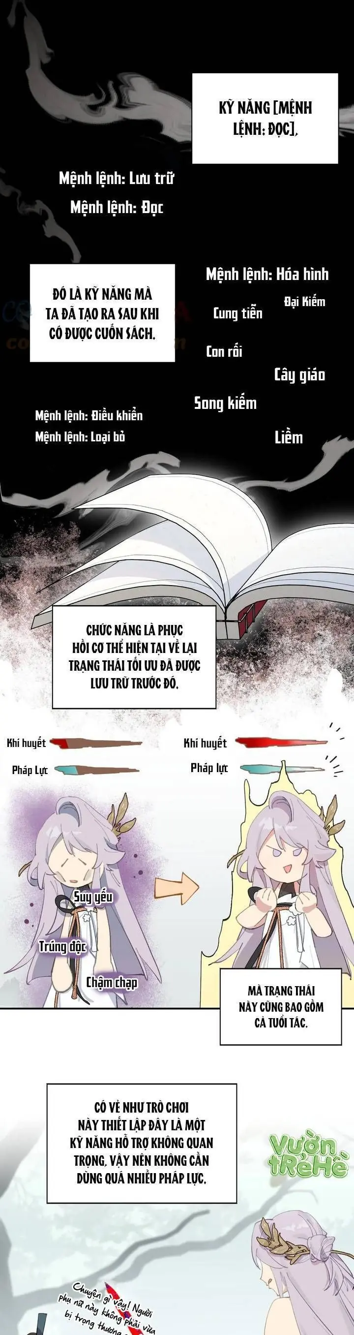 Giết Chết Nam Chính Ta Trở Thành Nữ Ma Đầu Chapter 9 - Trang 14