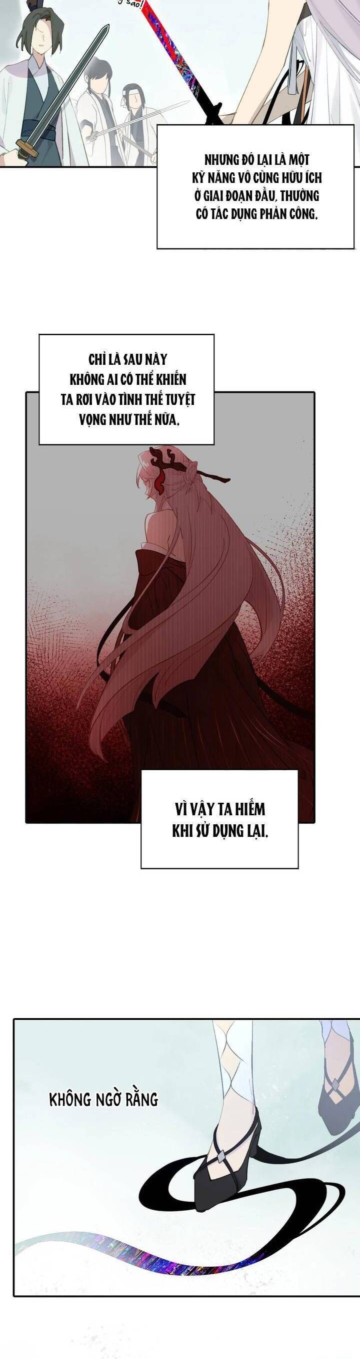 Giết Chết Nam Chính Ta Trở Thành Nữ Ma Đầu Chapter 9 - Trang 15