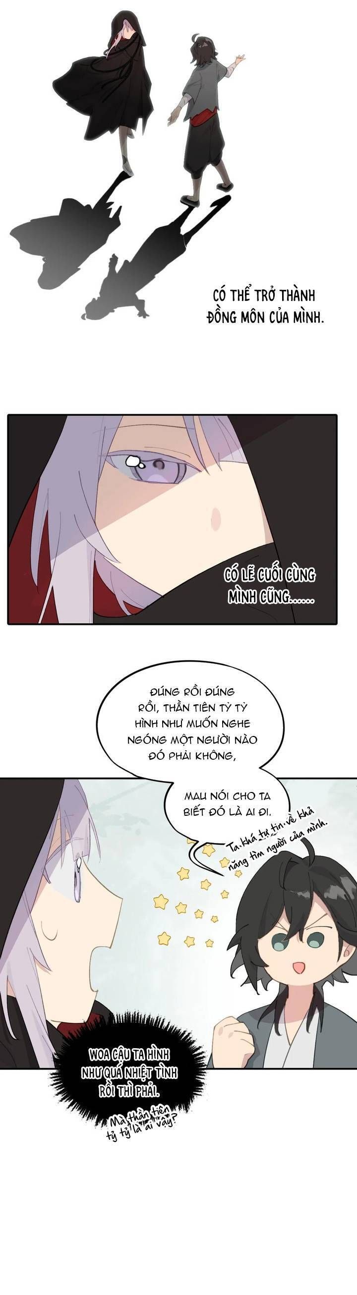 Giết Chết Nam Chính Ta Trở Thành Nữ Ma Đầu Chapter 9 - Trang 4
