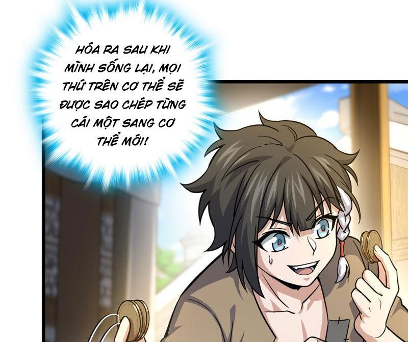 Giết Ta Thêm Mấy Lần Ta Liền Vô Địch Chapter 0 - Trang 40