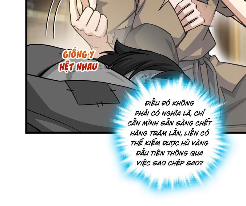 Giết Ta Thêm Mấy Lần Ta Liền Vô Địch Chapter 0 - Trang 41