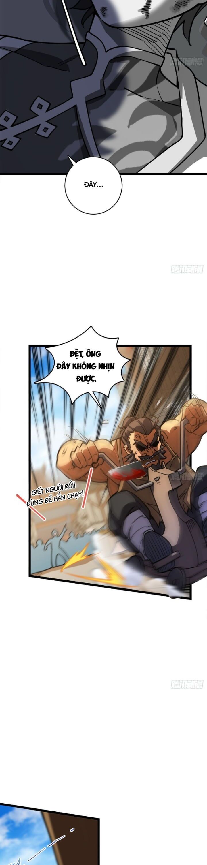 Giết Ta Thêm Mấy Lần Ta Liền Vô Địch Chapter 1 - Trang 10