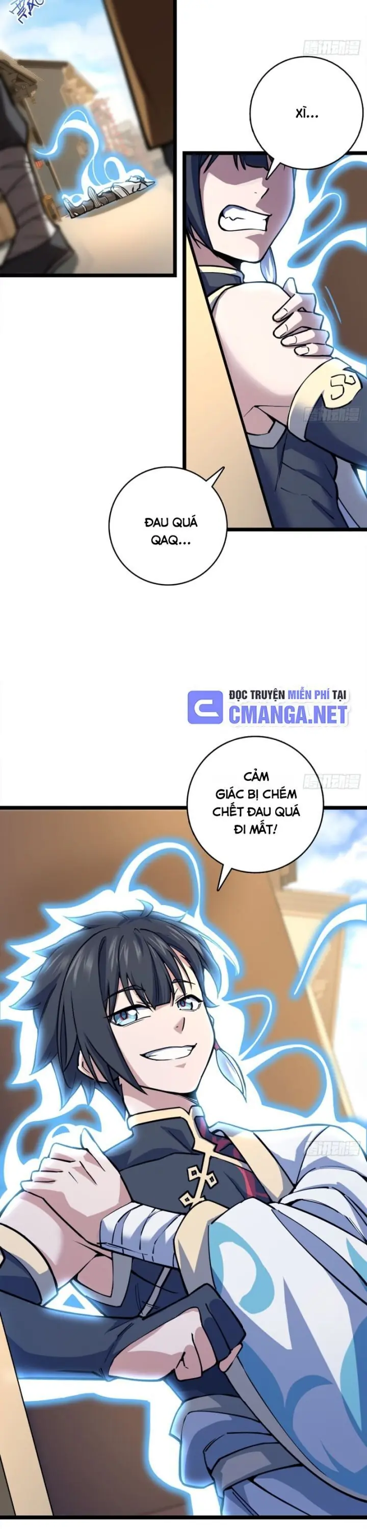Giết Ta Thêm Mấy Lần Ta Liền Vô Địch Chapter 1 - Trang 11