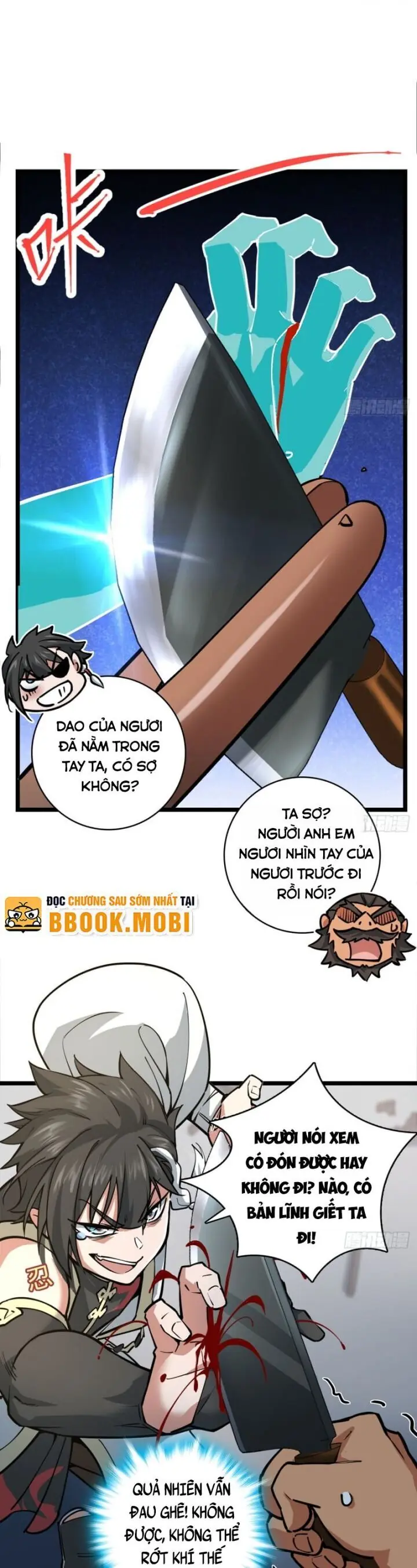 Giết Ta Thêm Mấy Lần Ta Liền Vô Địch Chapter 1 - Trang 20
