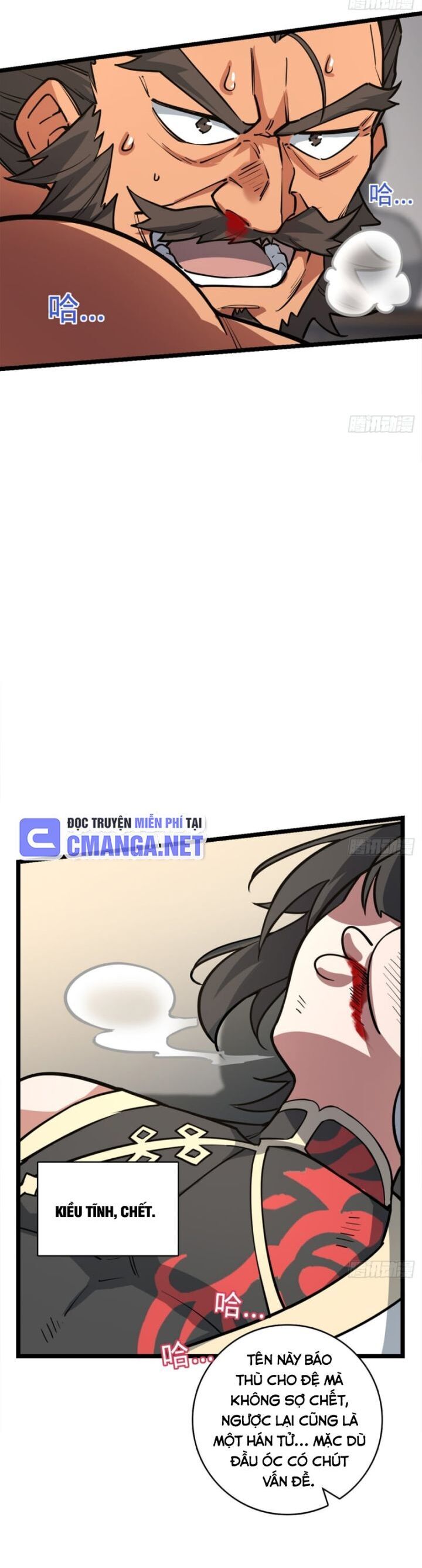 Giết Ta Thêm Mấy Lần Ta Liền Vô Địch Chapter 1 - Trang 25