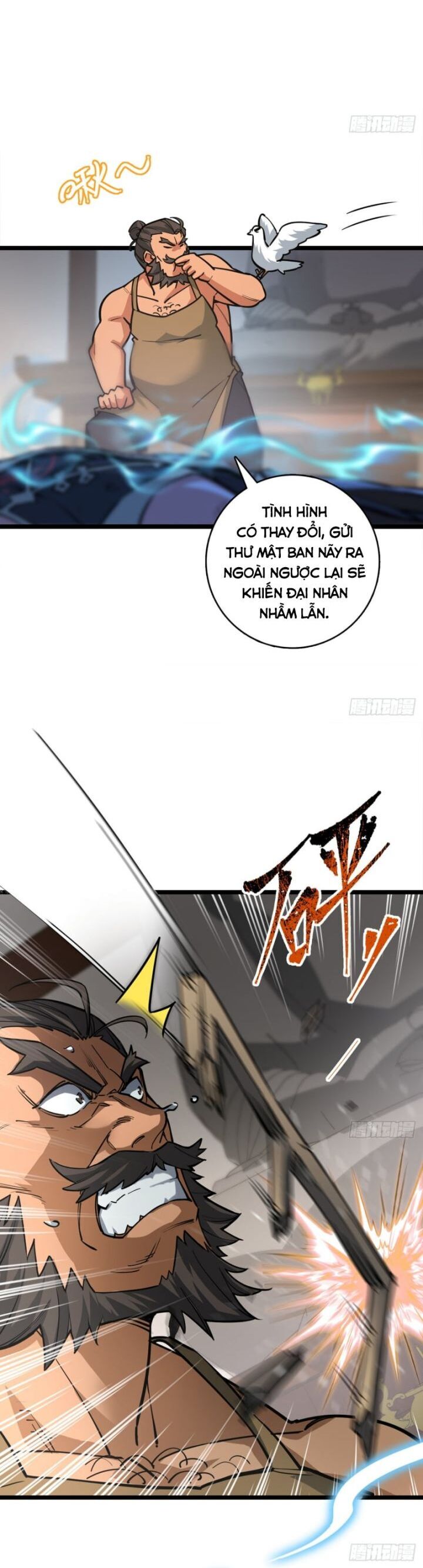 Giết Ta Thêm Mấy Lần Ta Liền Vô Địch Chapter 1 - Trang 26