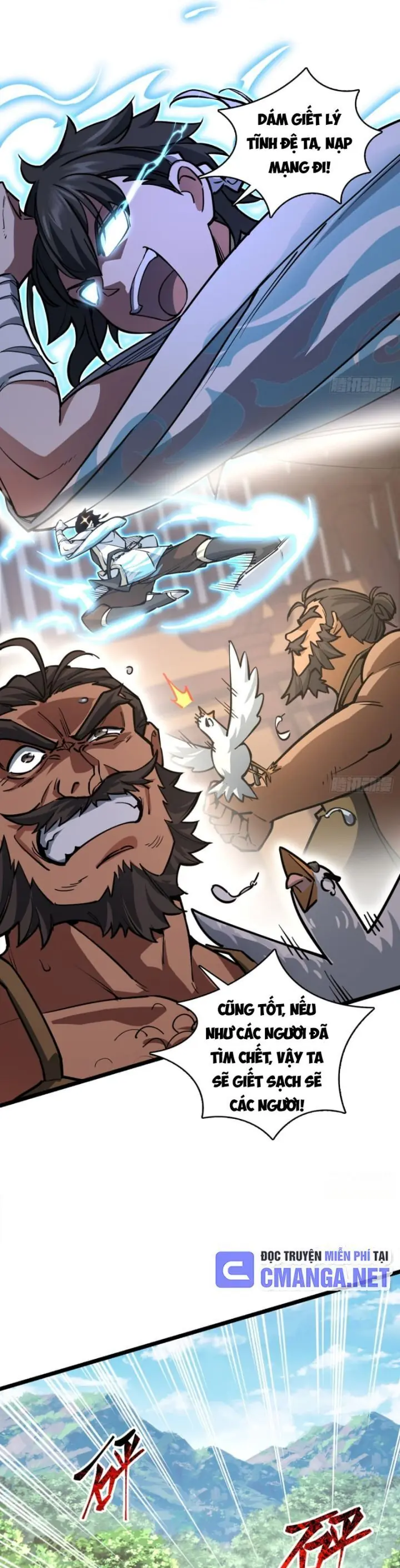 Giết Ta Thêm Mấy Lần Ta Liền Vô Địch Chapter 1 - Trang 27