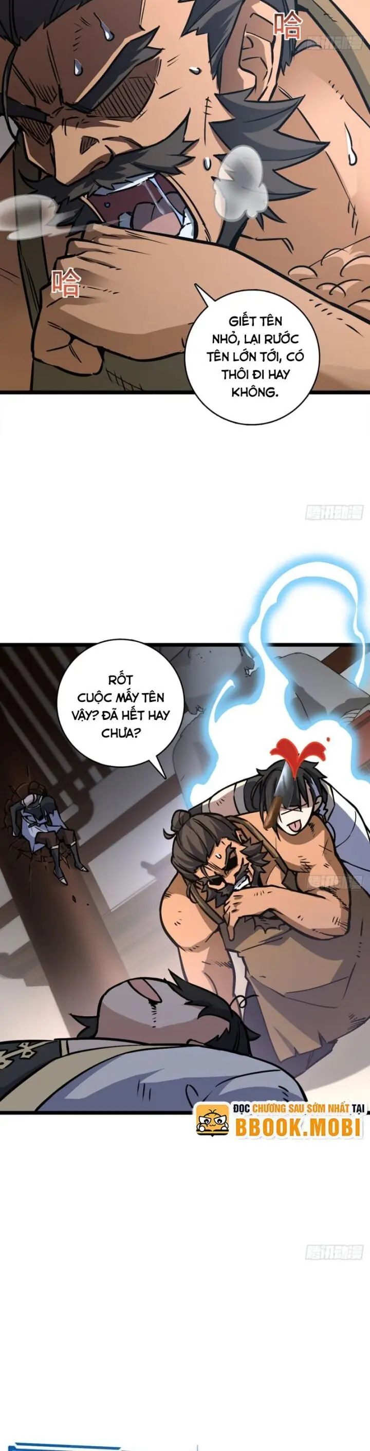 Giết Ta Thêm Mấy Lần Ta Liền Vô Địch Chapter 1 - Trang 29