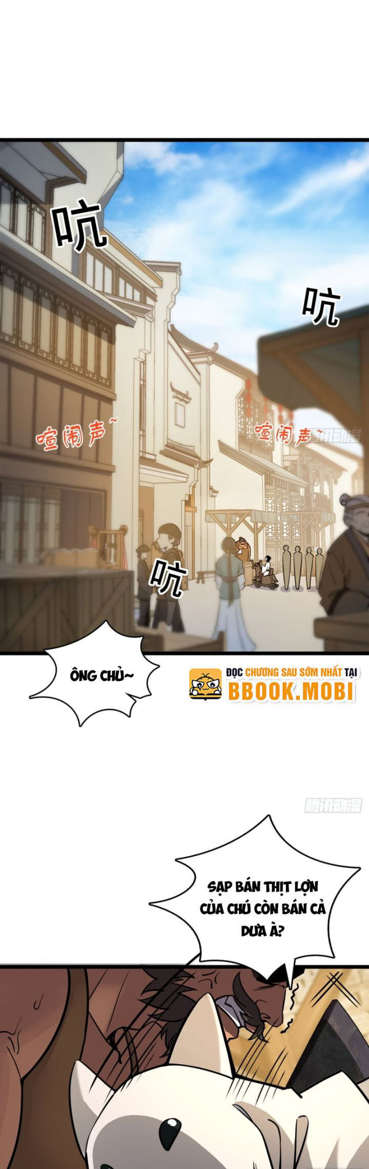 Giết Ta Thêm Mấy Lần Ta Liền Vô Địch Chapter 1 - Trang 3