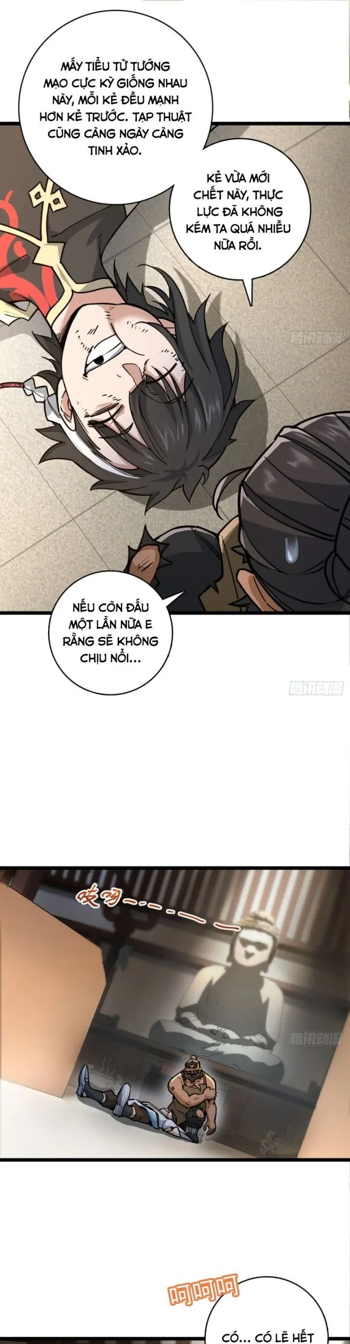 Giết Ta Thêm Mấy Lần Ta Liền Vô Địch Chapter 1 - Trang 33