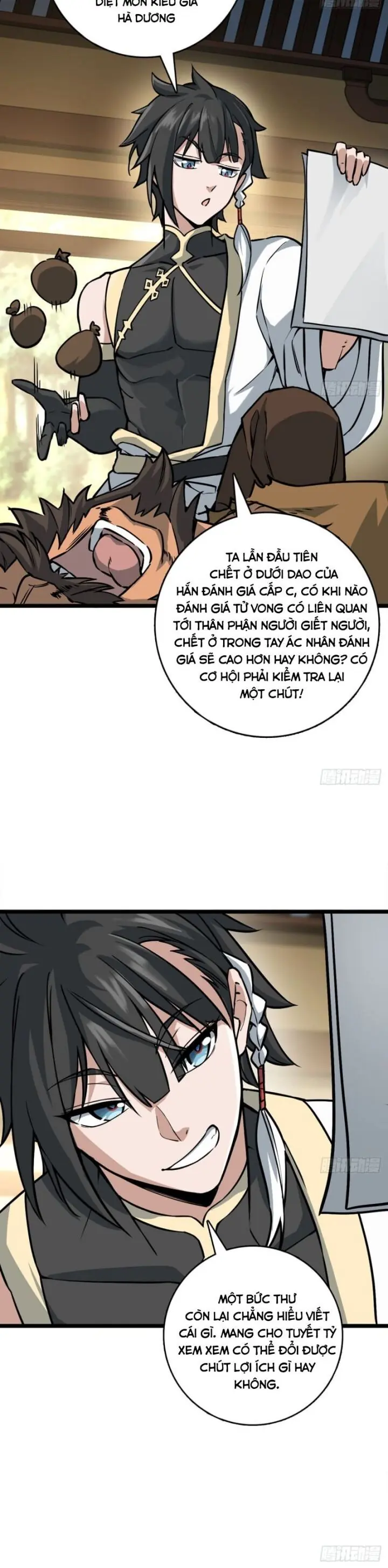 Giết Ta Thêm Mấy Lần Ta Liền Vô Địch Chapter 1 - Trang 38