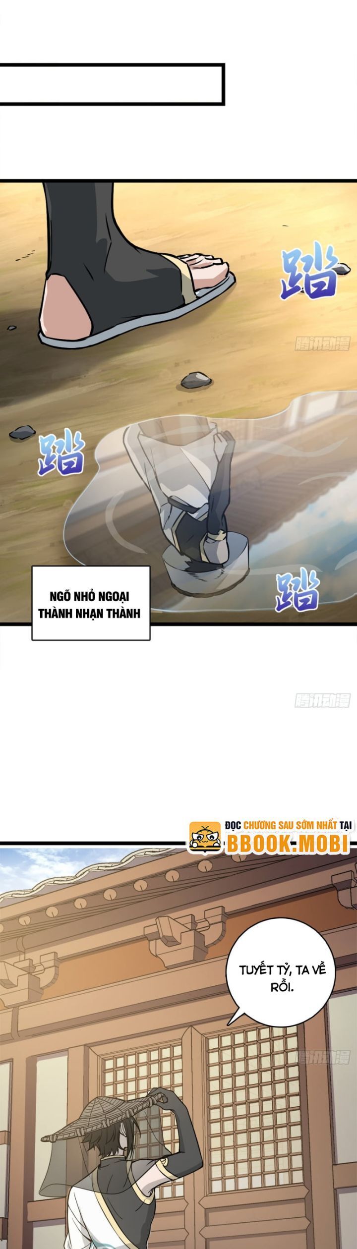 Giết Ta Thêm Mấy Lần Ta Liền Vô Địch Chapter 1 - Trang 39