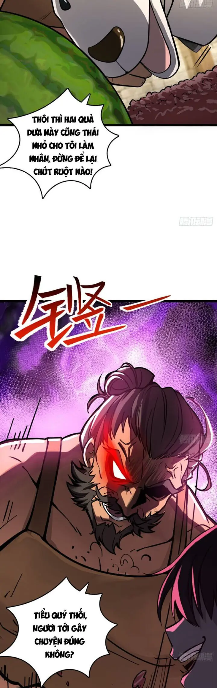 Giết Ta Thêm Mấy Lần Ta Liền Vô Địch Chapter 1 - Trang 4