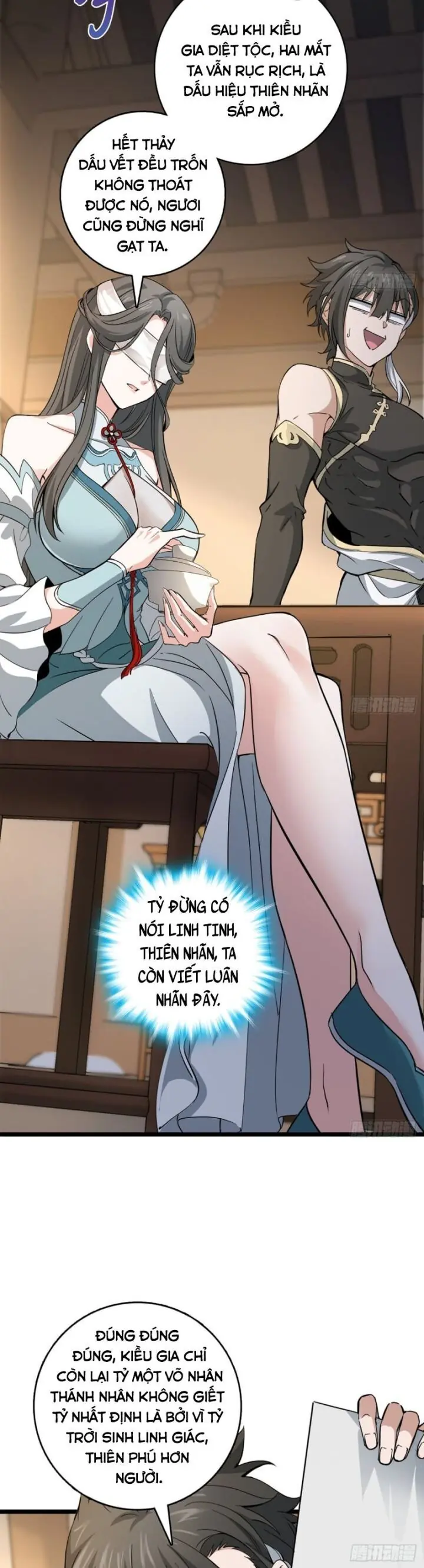 Giết Ta Thêm Mấy Lần Ta Liền Vô Địch Chapter 1 - Trang 47
