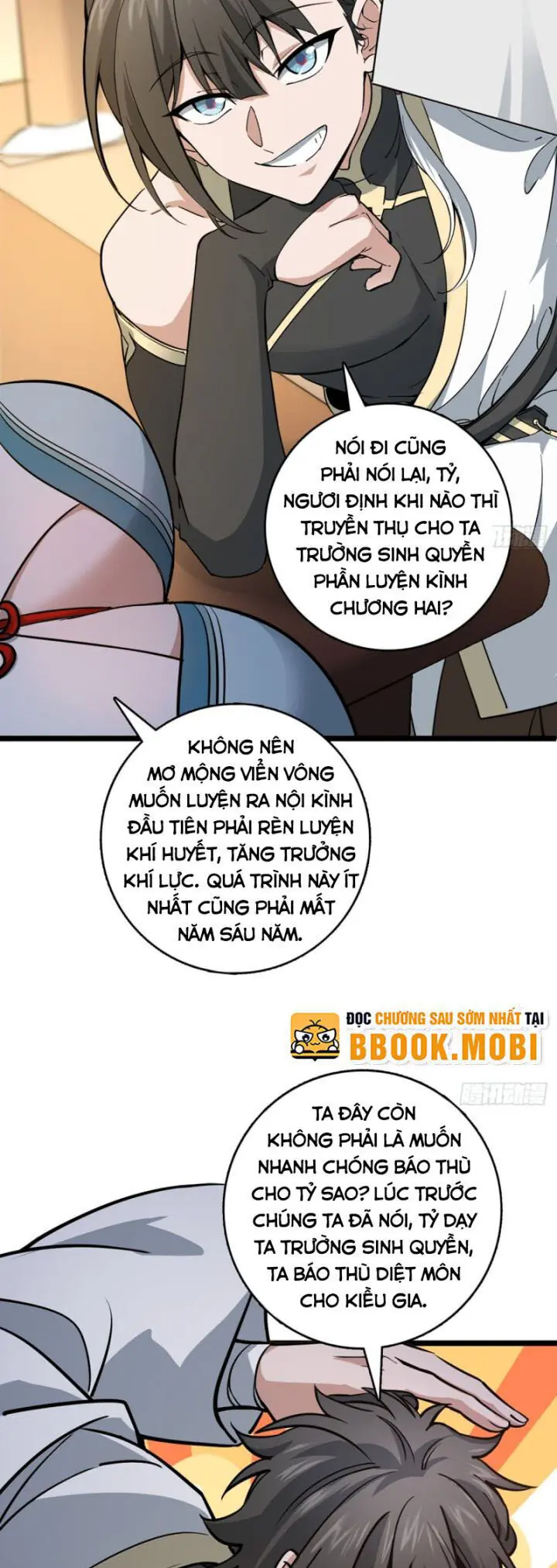 Giết Ta Thêm Mấy Lần Ta Liền Vô Địch Chapter 1 - Trang 48
