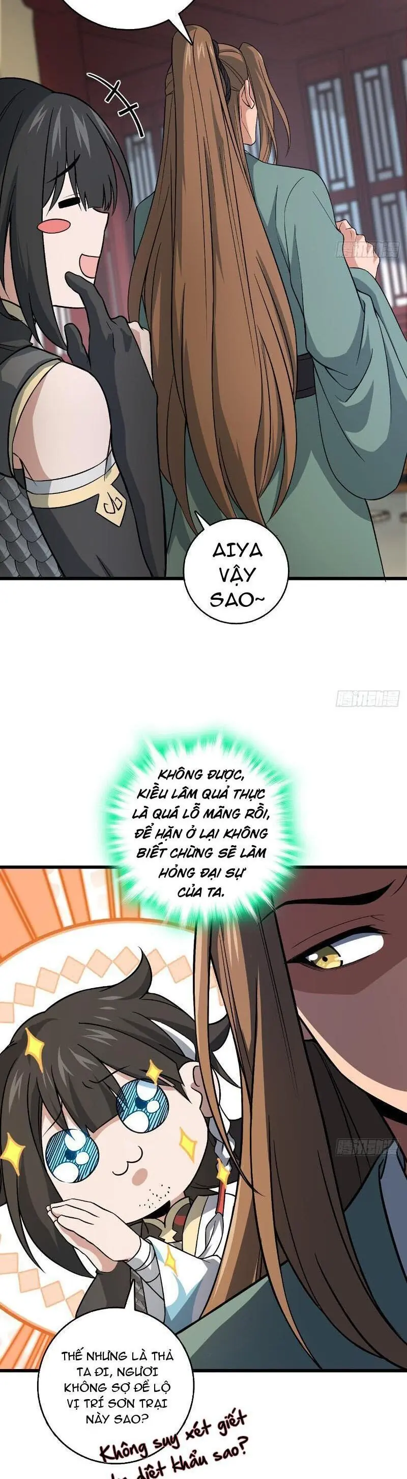 Giết Ta Thêm Mấy Lần Ta Liền Vô Địch Chapter 10 - Trang 17