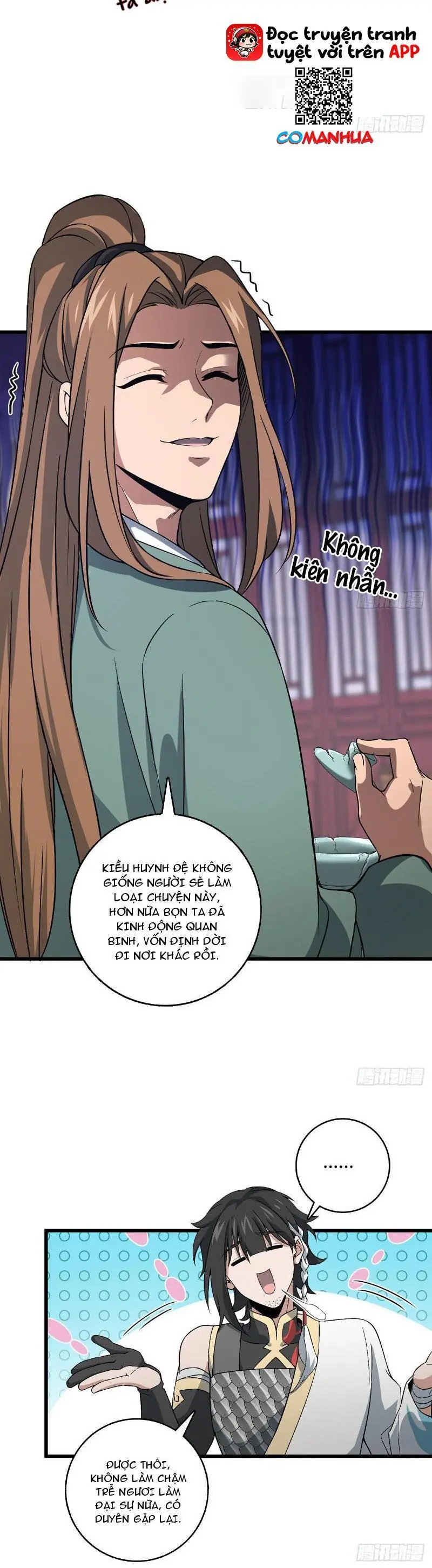 Giết Ta Thêm Mấy Lần Ta Liền Vô Địch Chapter 10 - Trang 18