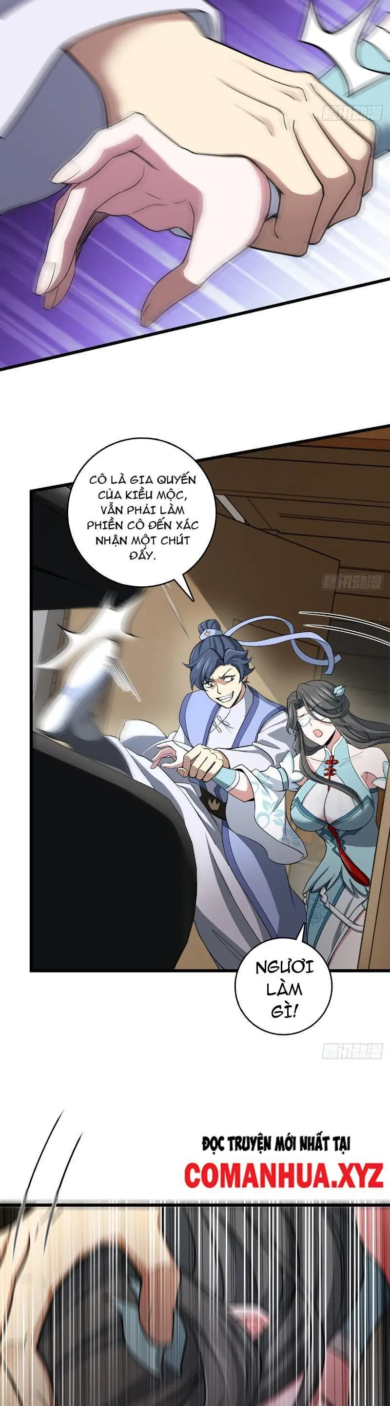 Giết Ta Thêm Mấy Lần Ta Liền Vô Địch Chapter 10 - Trang 27