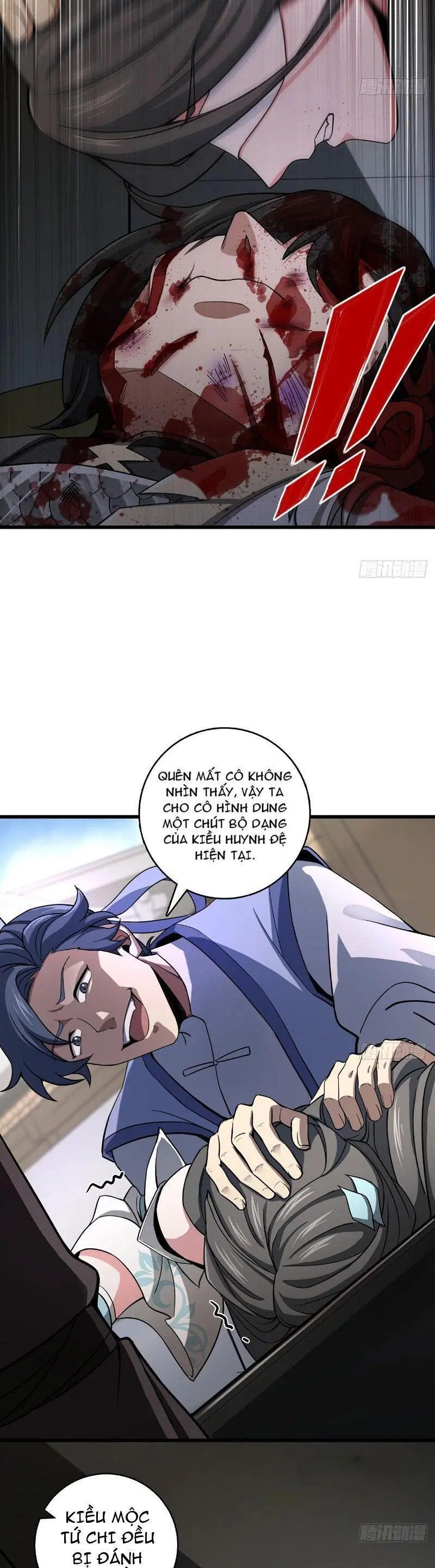 Giết Ta Thêm Mấy Lần Ta Liền Vô Địch Chapter 10 - Trang 28