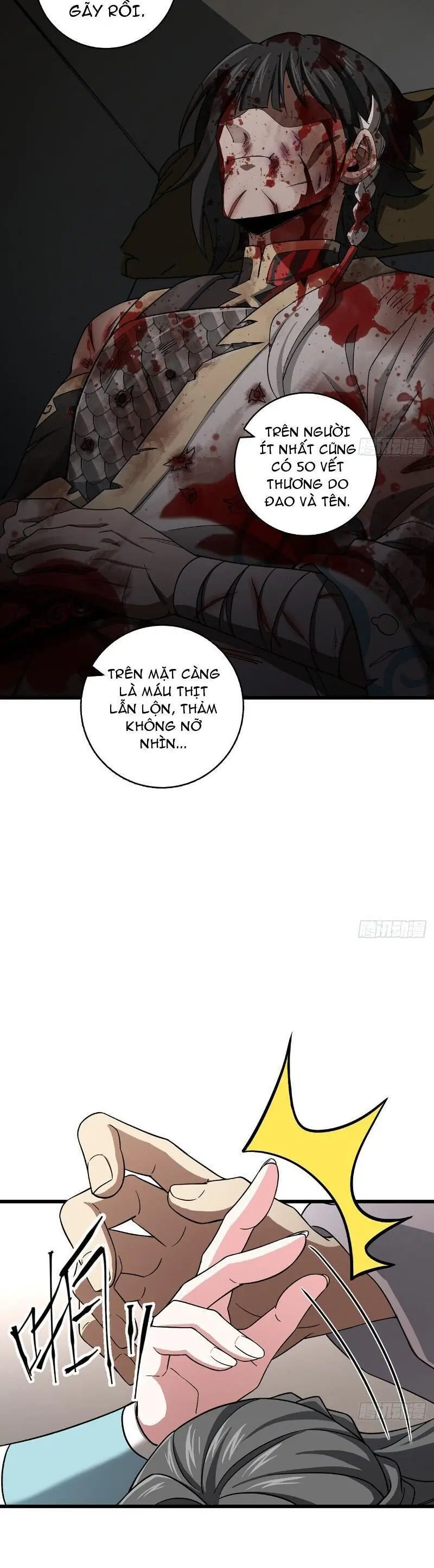 Giết Ta Thêm Mấy Lần Ta Liền Vô Địch Chapter 10 - Trang 29