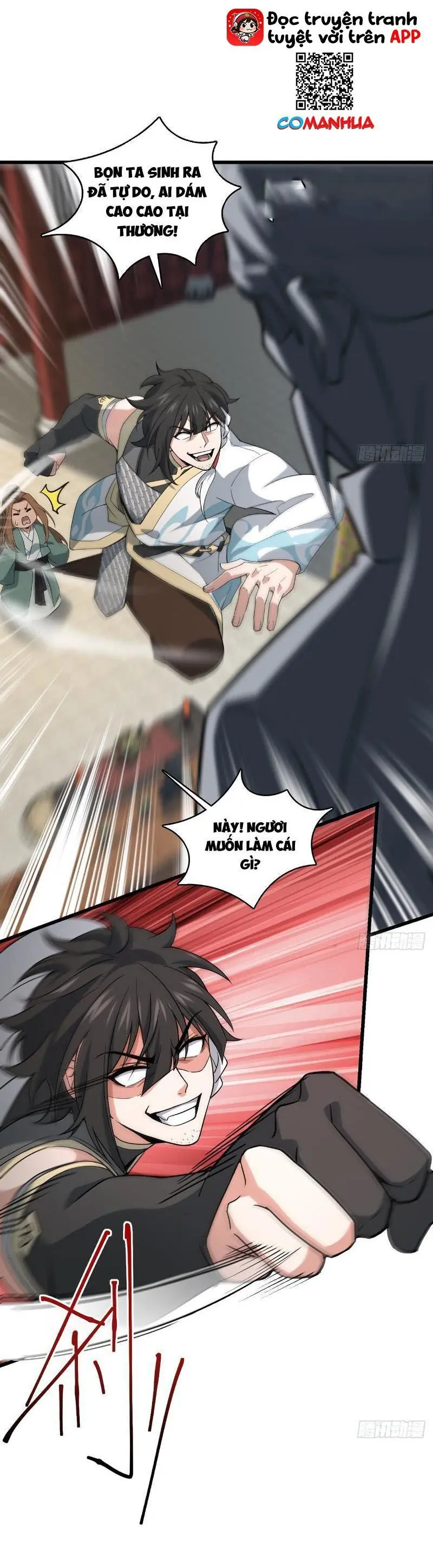 Giết Ta Thêm Mấy Lần Ta Liền Vô Địch Chapter 10 - Trang 3