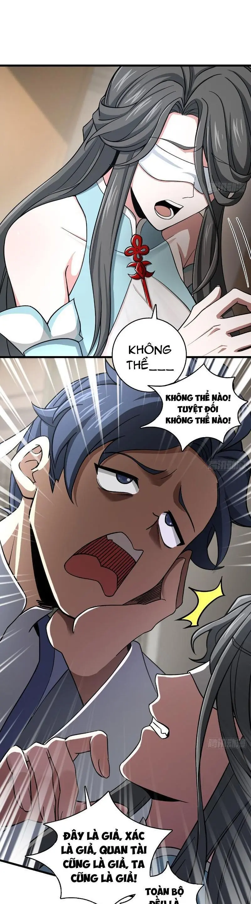 Giết Ta Thêm Mấy Lần Ta Liền Vô Địch Chapter 10 - Trang 30
