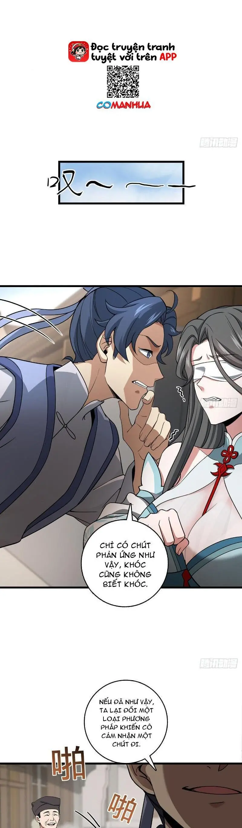 Giết Ta Thêm Mấy Lần Ta Liền Vô Địch Chapter 10 - Trang 34