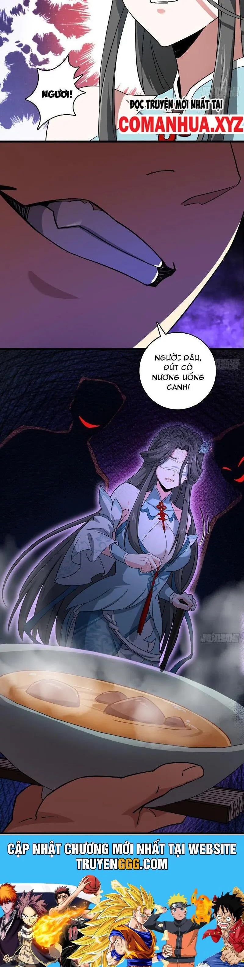 Giết Ta Thêm Mấy Lần Ta Liền Vô Địch Chapter 10 - Trang 36