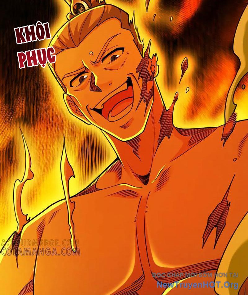 Giết Ta Thêm Mấy Lần Ta Liền Vô Địch Chapter 100 - Trang 32