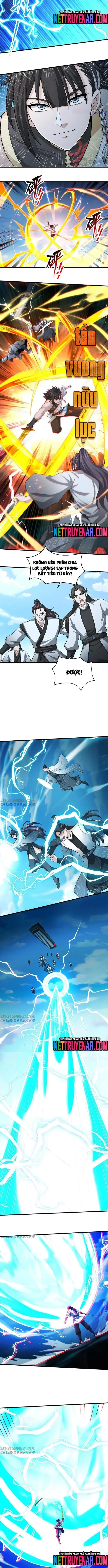 Giết Ta Thêm Mấy Lần Ta Liền Vô Địch Chapter 102 - Trang 3
