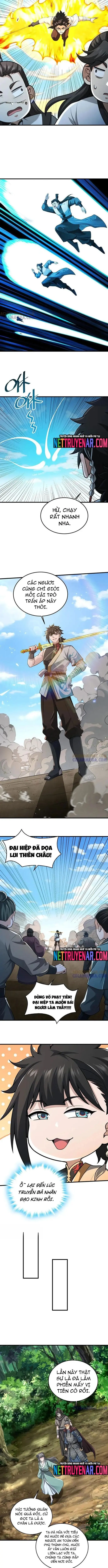 Giết Ta Thêm Mấy Lần Ta Liền Vô Địch Chapter 102 - Trang 5