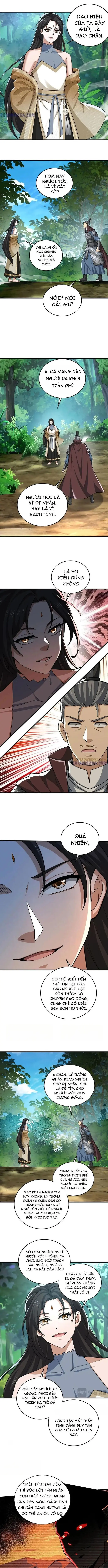 Giết Ta Thêm Mấy Lần Ta Liền Vô Địch Chapter 102 - Trang 7