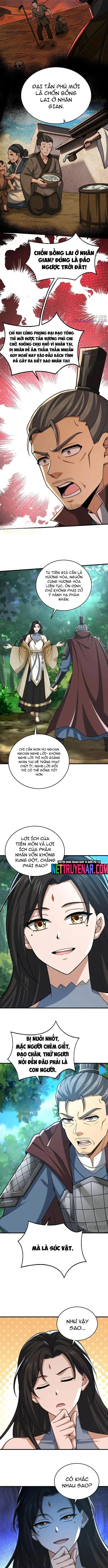 Giết Ta Thêm Mấy Lần Ta Liền Vô Địch Chapter 102 - Trang 8