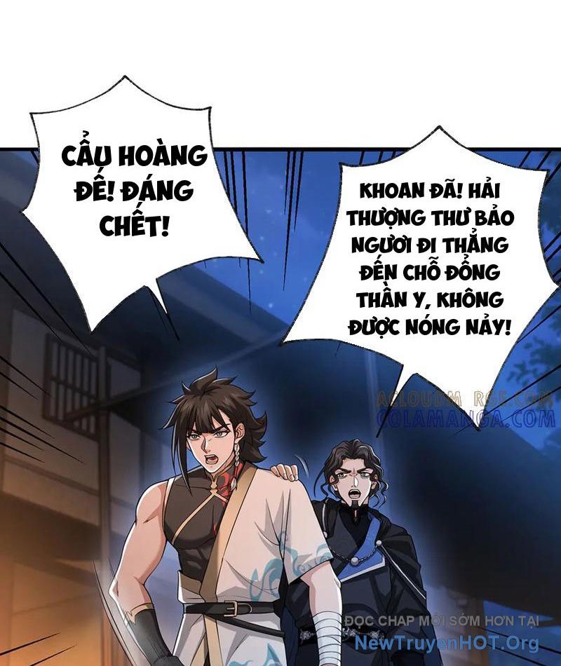 Giết Ta Thêm Mấy Lần Ta Liền Vô Địch Chapter 105 - Trang 10