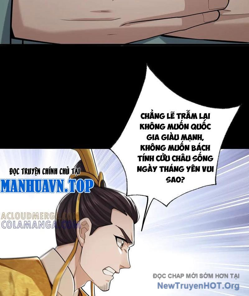 Giết Ta Thêm Mấy Lần Ta Liền Vô Địch Chapter 105 - Trang 28