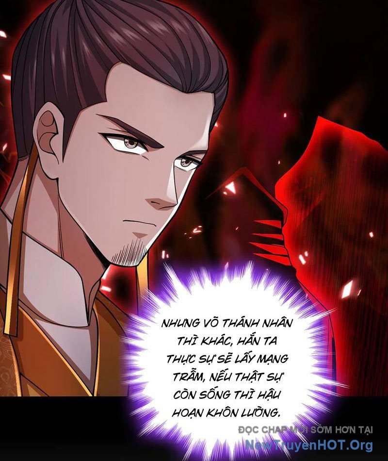 Giết Ta Thêm Mấy Lần Ta Liền Vô Địch Chapter 105 - Trang 45