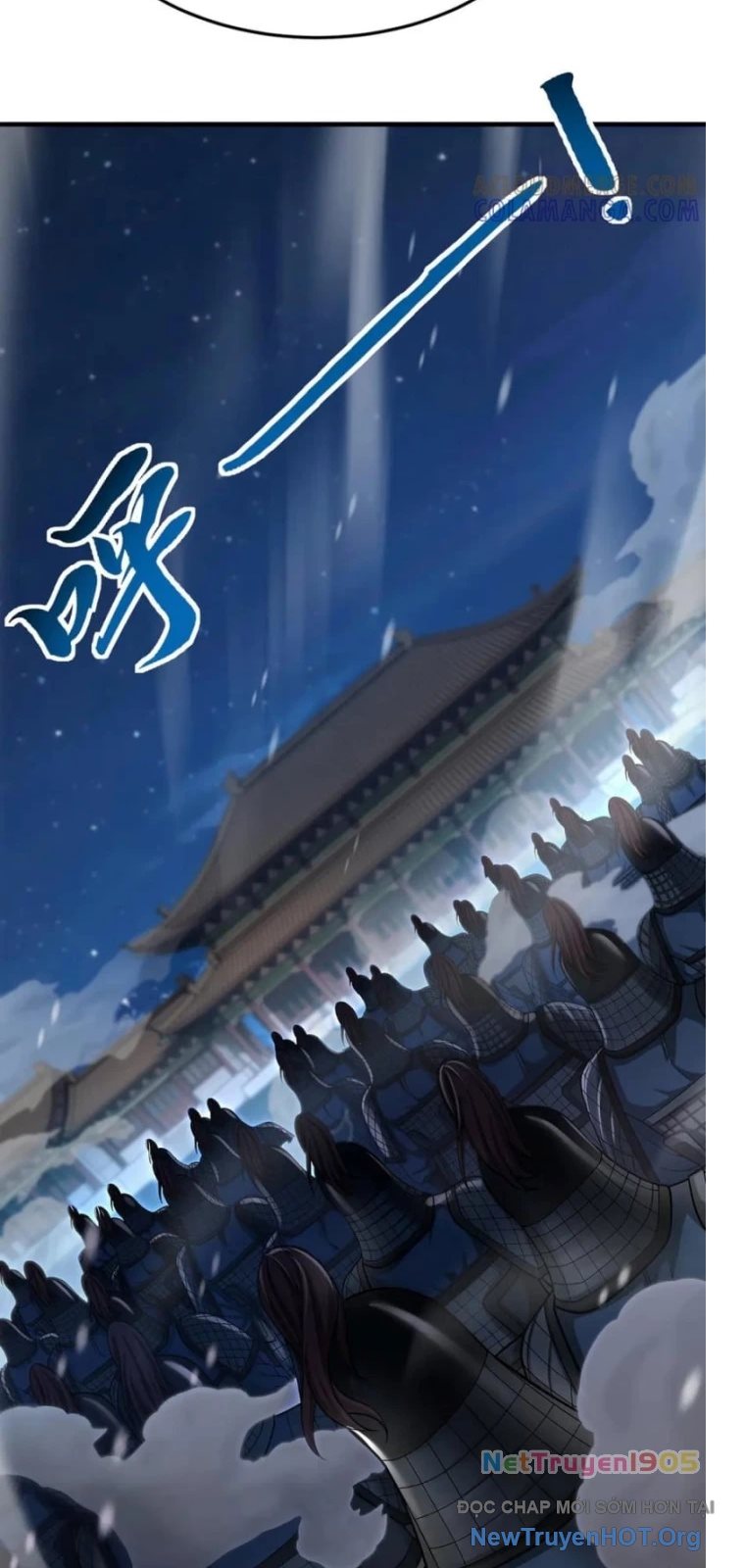 Giết Ta Thêm Mấy Lần Ta Liền Vô Địch Chapter 106 - Trang 12